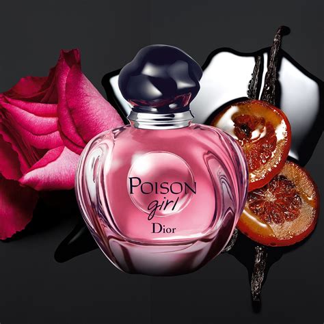 dior girl eau de parfum|Dior poison girl perfume review.